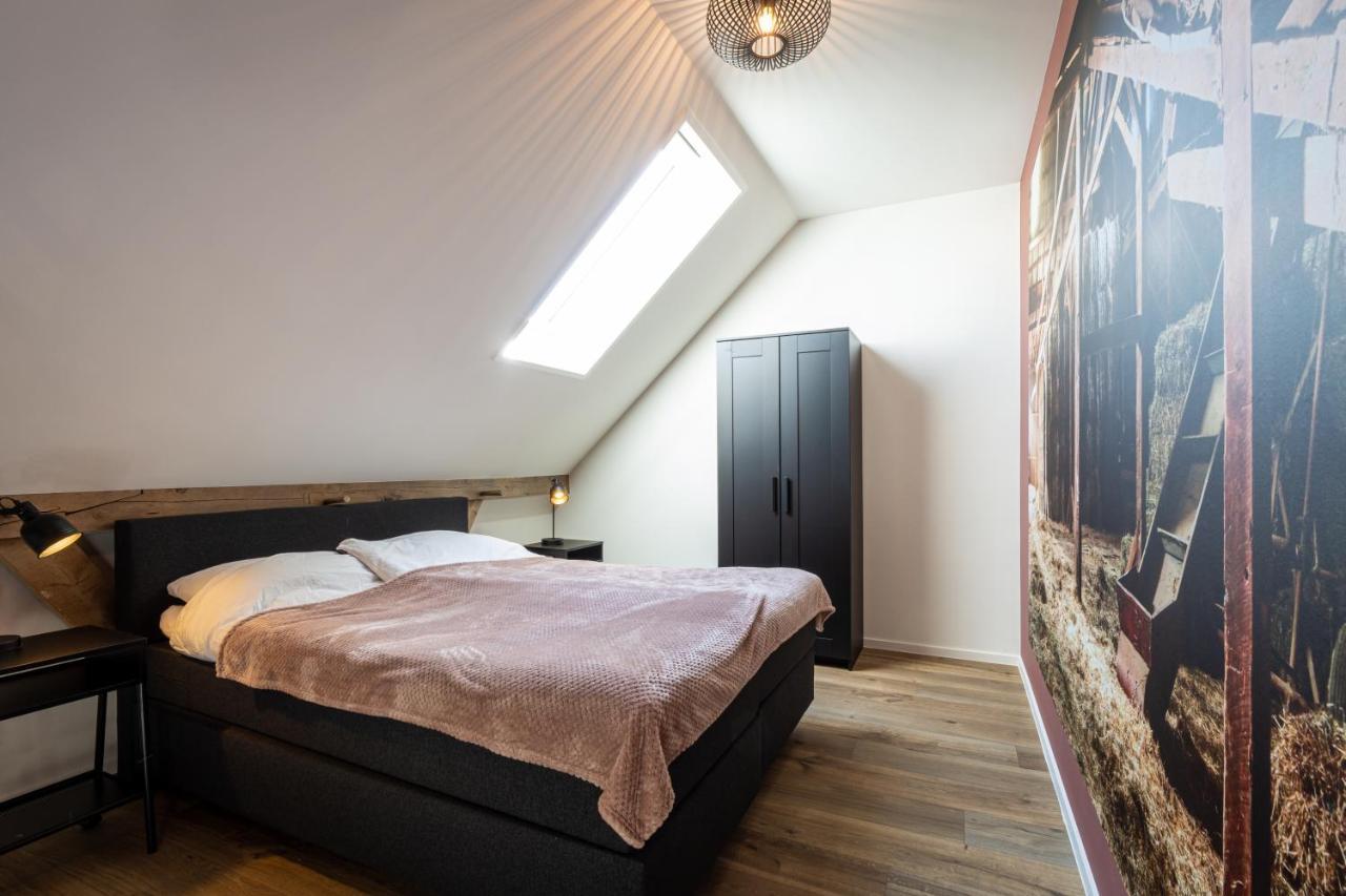 Boerderijkamer De Hooizolder Wijhe Luaran gambar